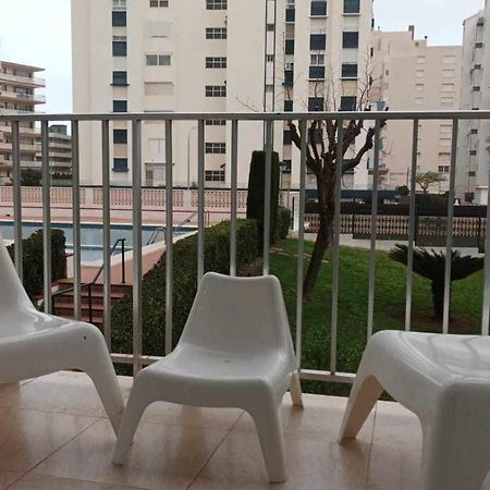 Apartamento Brasil Mar Playa de Gandia Екстер'єр фото