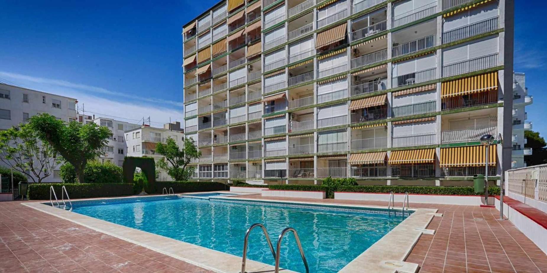 Apartamento Brasil Mar Playa de Gandia Екстер'єр фото